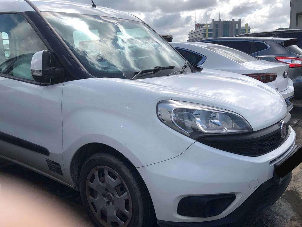 Fiat Doblo Cargo Maxi 1.6 Mtj 6mt Glaze