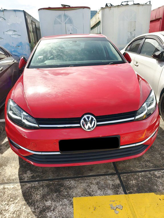 Volkswagen Golf 1.4 Tsi Cl