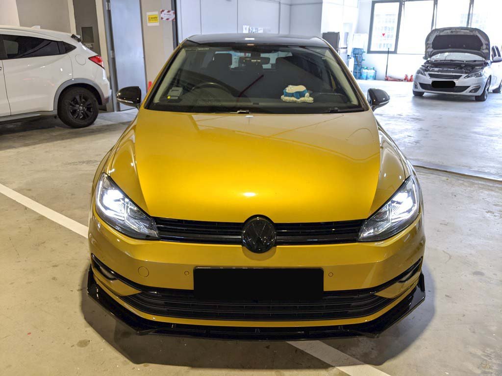 Volkswagen Golf 1.4 TSI CL