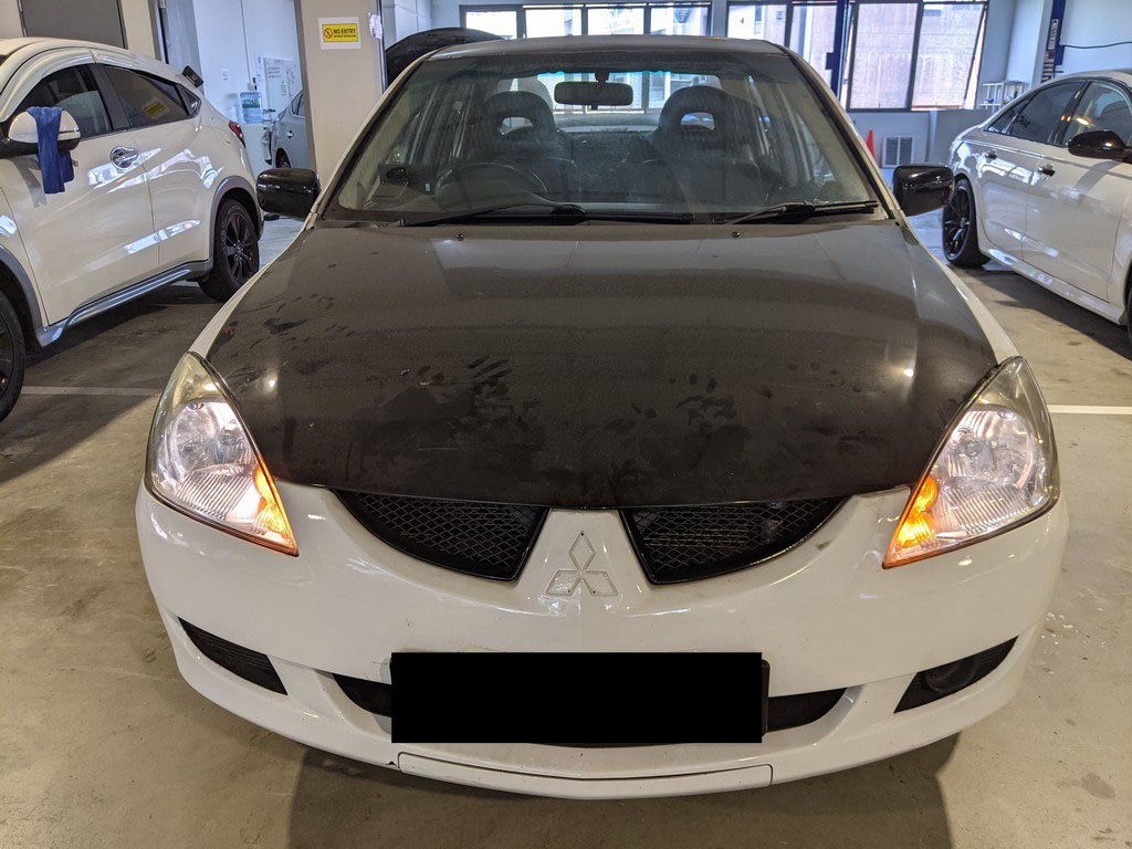 Mitsubishi Lancer 1.6 Glx 5mt Airbag 2wd 4dr (COE Till 02/2029)