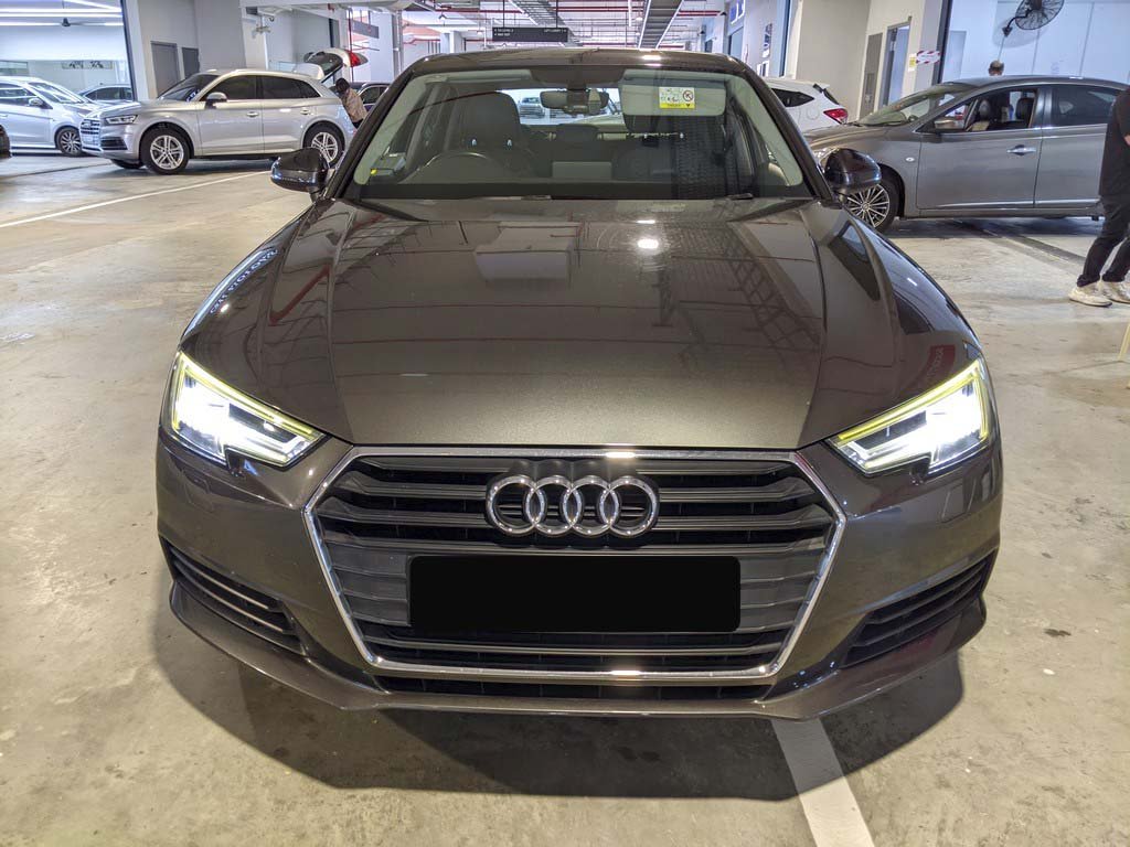Audi A4 1.4 Tfsi S Tronic