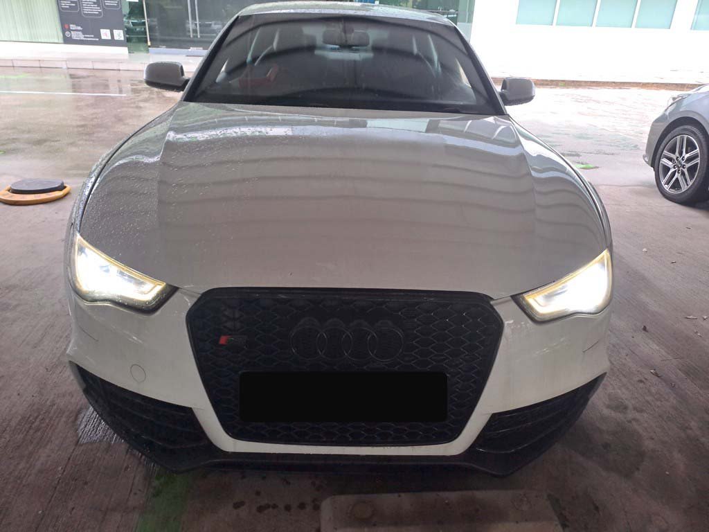 Audi S5 Sportback 3.0 A (COE Till 12/2030)