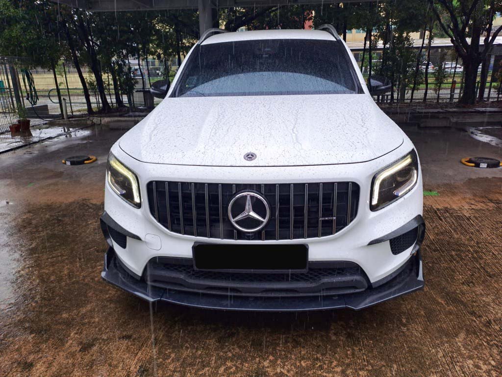 Mercedes Benz GLB200 Sport 7-Seater 7G Tronic Auto