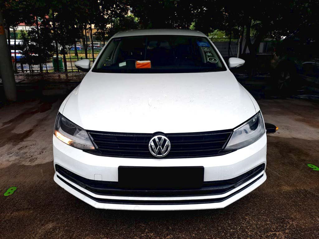 Volkswagen Jetta GP 1.4 TSI 90 A/t Tl 1632g5