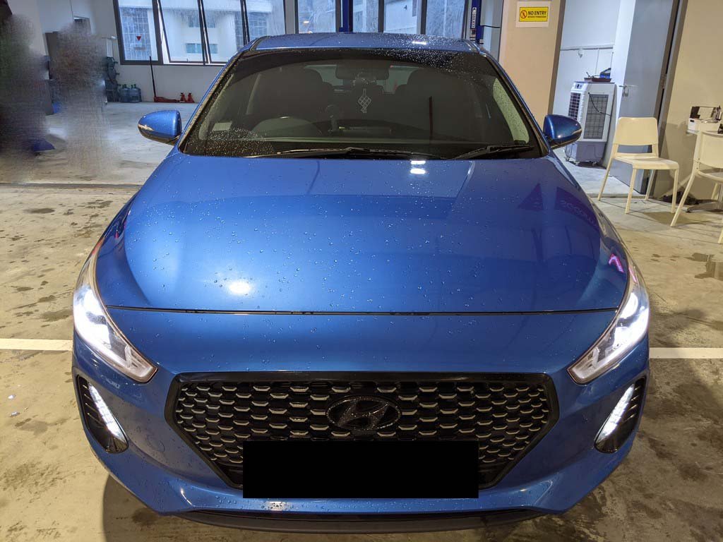 Hyundai I30 Pde 1.4 T Gdi Dct