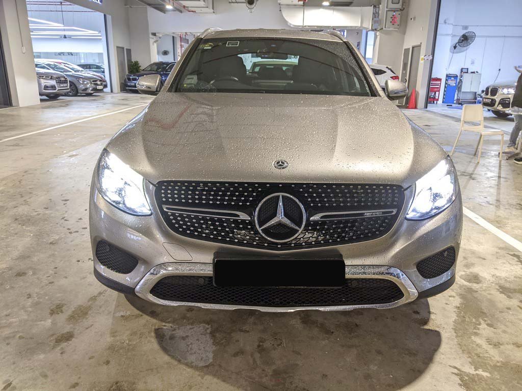 Mercedes Benz GLC200 (R18 Led)
