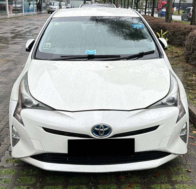 Toyota Prius Hybrid 1.8 Cvt (Hybrid)