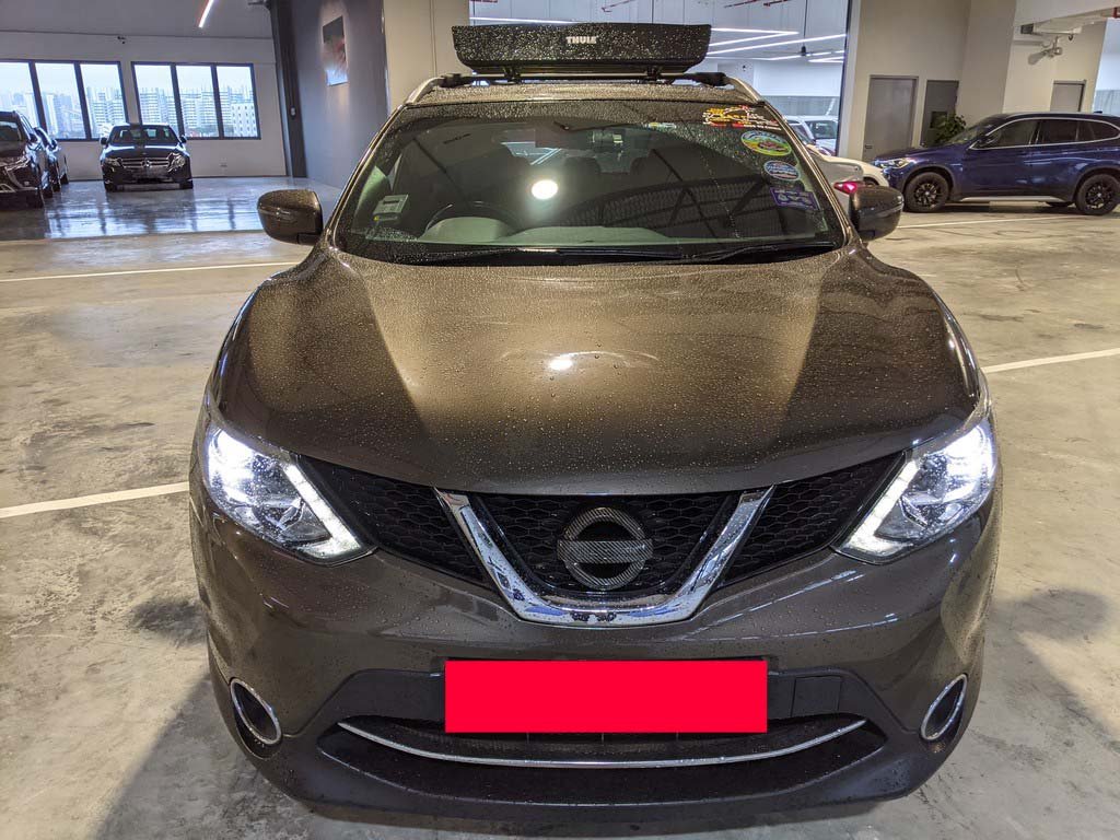 Nissan Qashqai 1.2 Dig T Cvt Abs 2wd 5dr (Revised OPC)