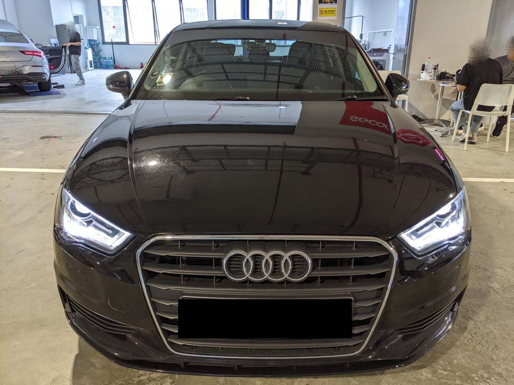 Audi A3 Sedan 1.4 Tfsi (Ambiente)