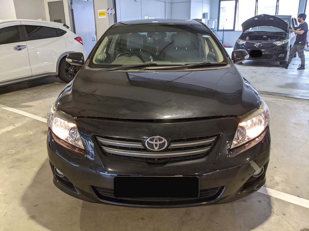 Toyota Corolla Altis 1.6 Auto (COE Till 11/2028)
