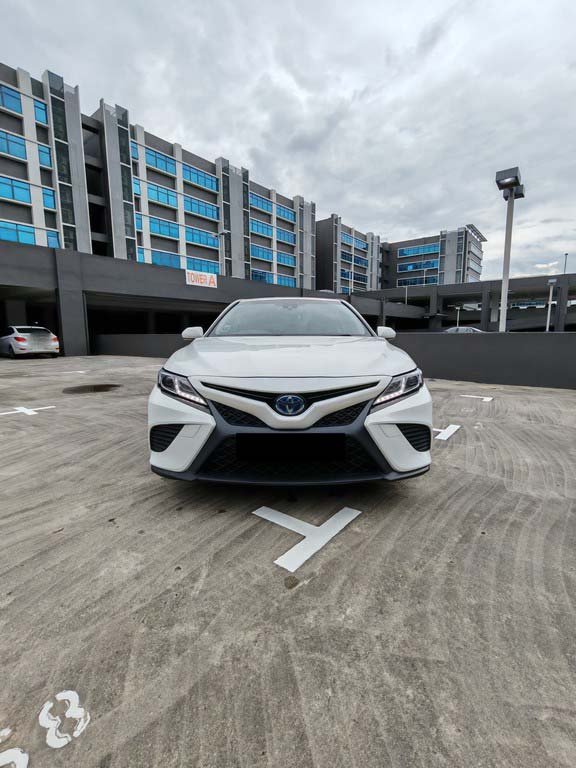 Toyota Camry Hybrid 2.5 Ascent (Hybrid)