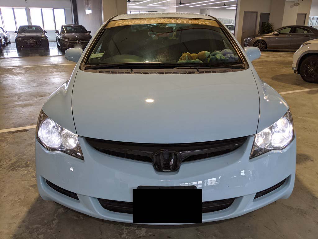 Honda Civic 1.6L Vti Auto (COE Till 07/2027)