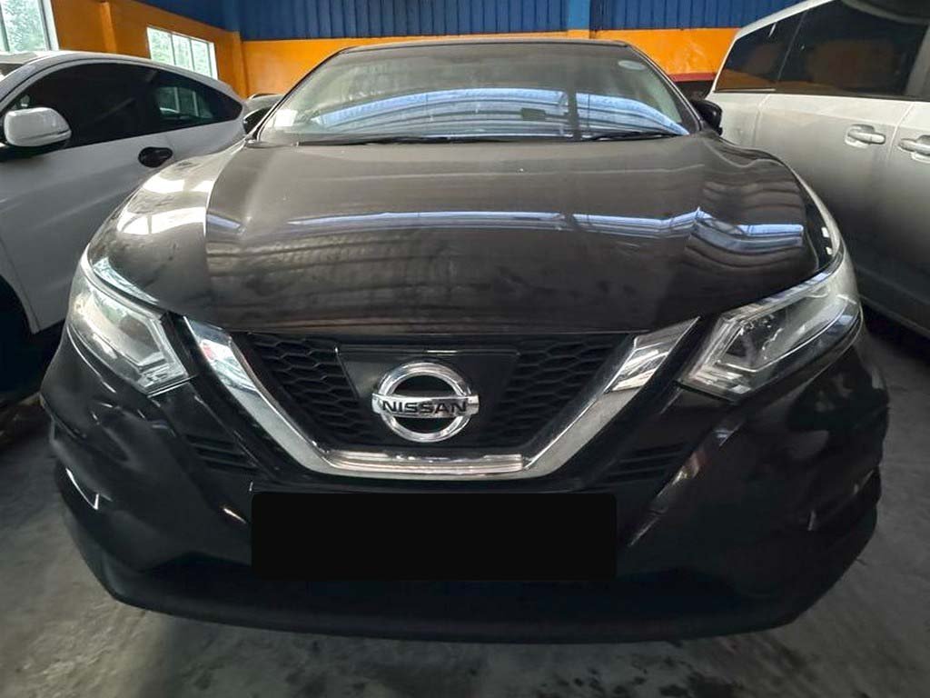 Nissan Qashqai 1.2 Dig T Cvt
