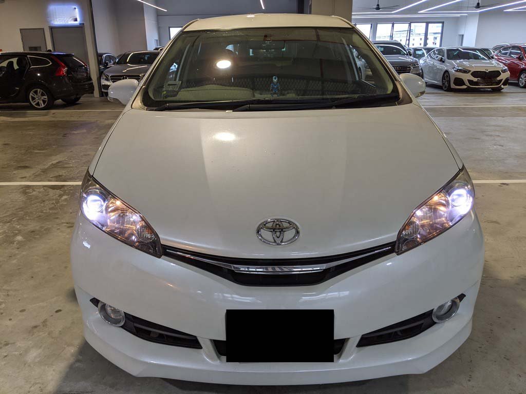 Toyota Wish 1.8 Cvt