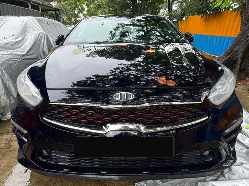Kia Cerato 1.6(a) Sunroof