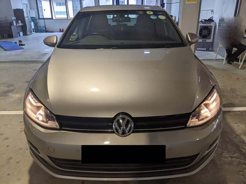 Volkswagen Golf 1.4 Tsi AT 5g13hz