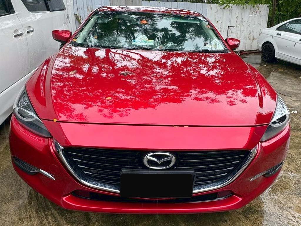 Mazda Axela 1.5xd Auto