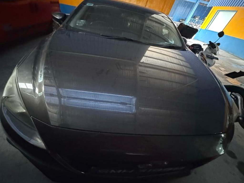 Mazda 3 Sedan 1.5 At Eu6