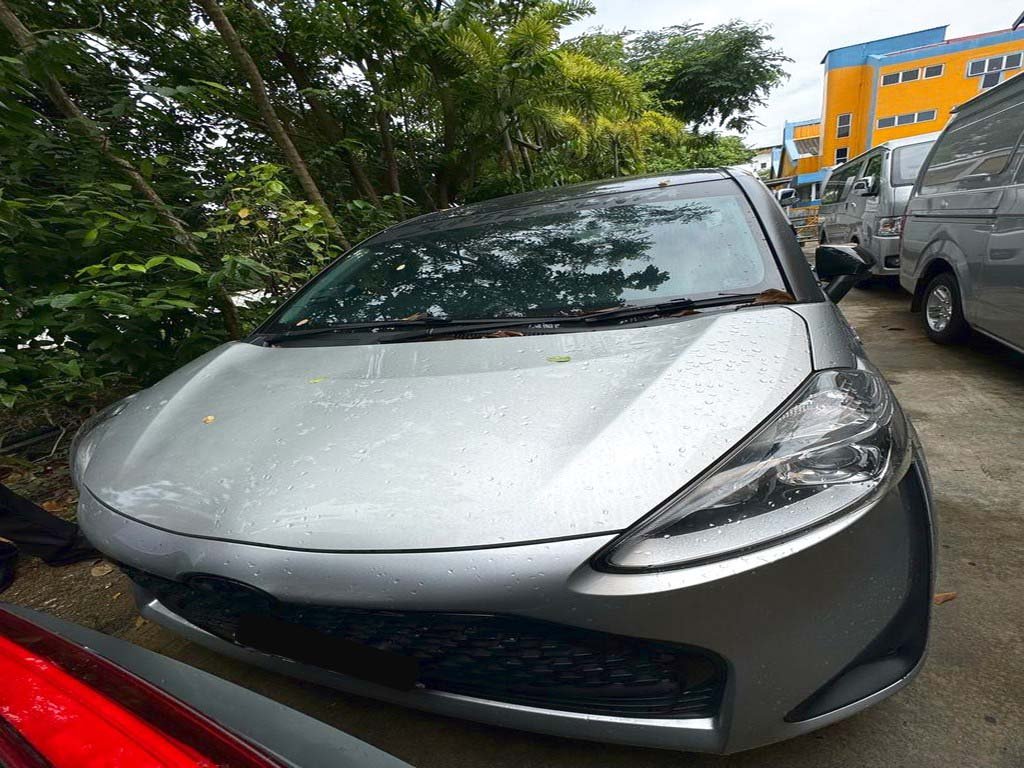 Toyota Sienta Hybrid 7 Seater 1.5x Cvt (Hybrid)