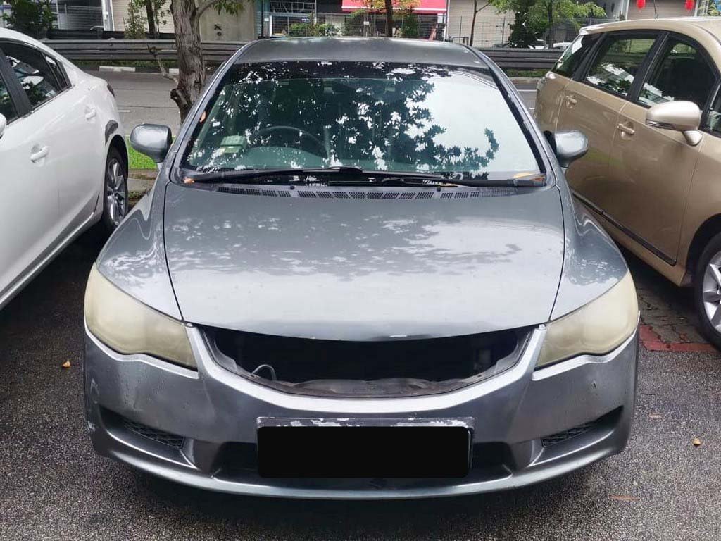 Honda Civic 1.6l 5at (COE Till 02/2029)