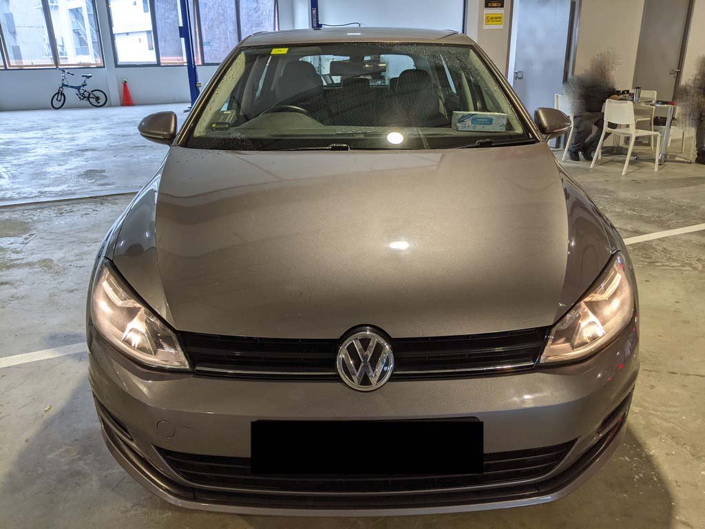 Volkswagen Golf A7 1.2 Tsi AT 5g12dz