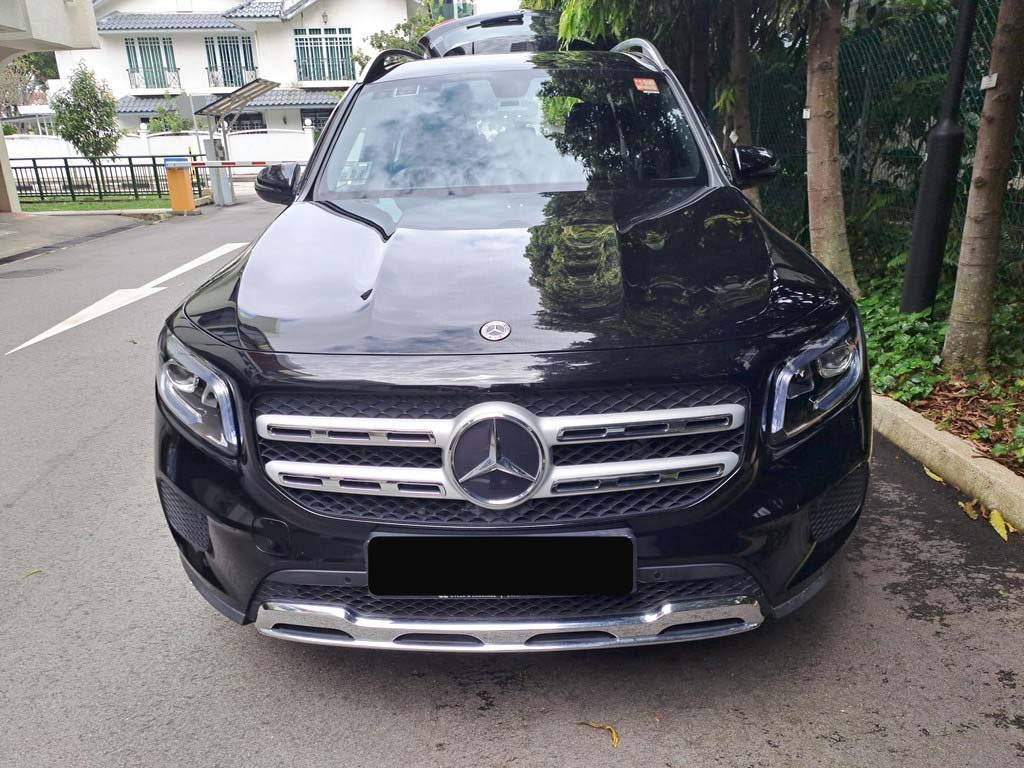 Mercedes Benz GLB 180 Progressive