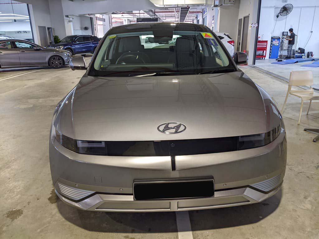 Hyundai Ioniq 5 2wd Sunroof Prestige (Electric Vehicle) (Hybrid)