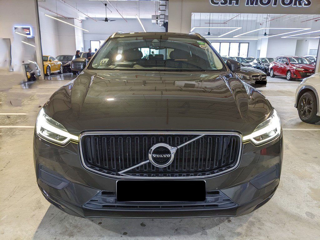 Volvo Xc60 T5 Momentum