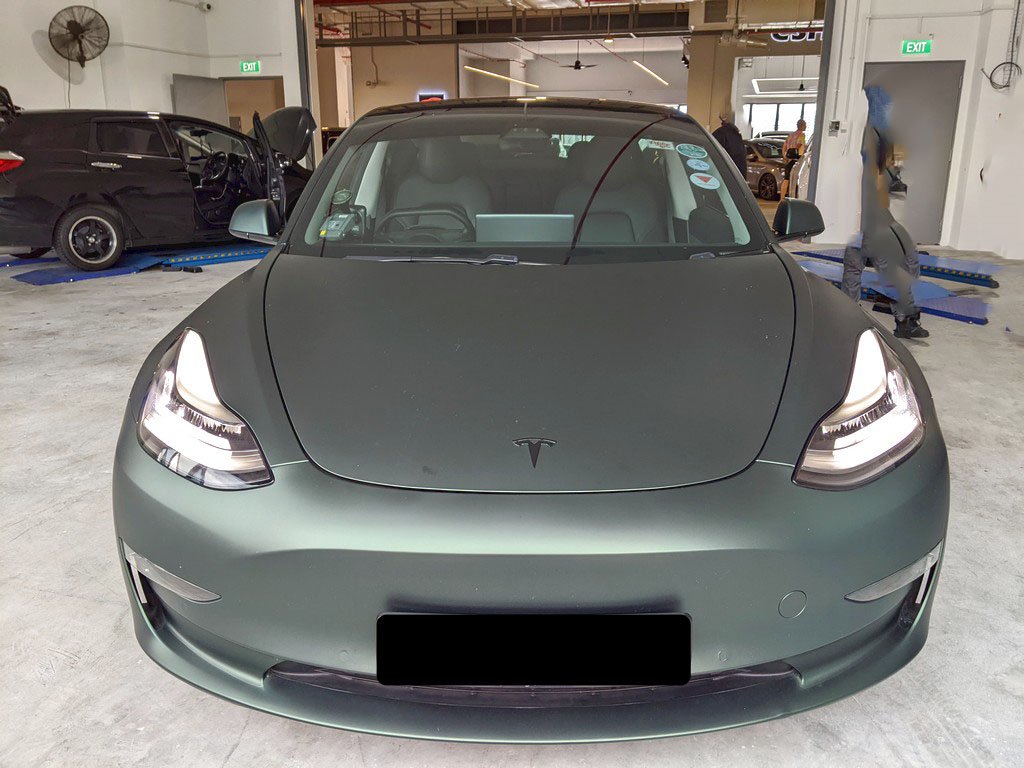 Tesla Model 3 Standard Range + (Electric Vehicle)