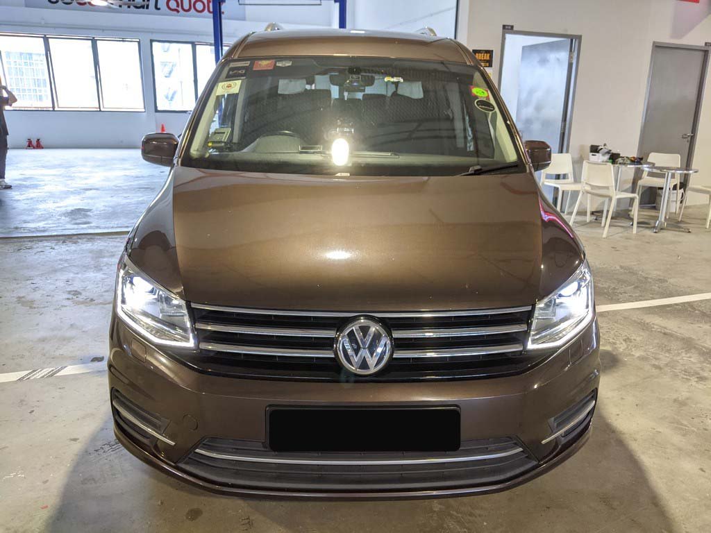 Volkswagen Caddy Maxi 1.4 Tsi At Sajhk5