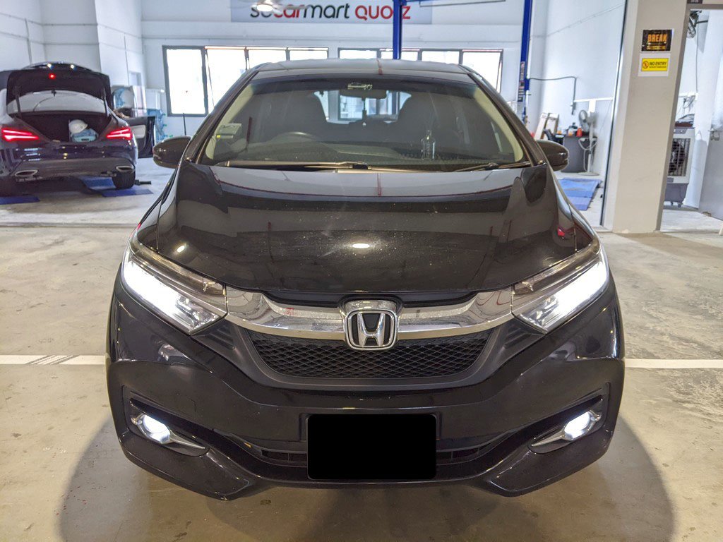 Honda Shuttle 1.5g Cvt