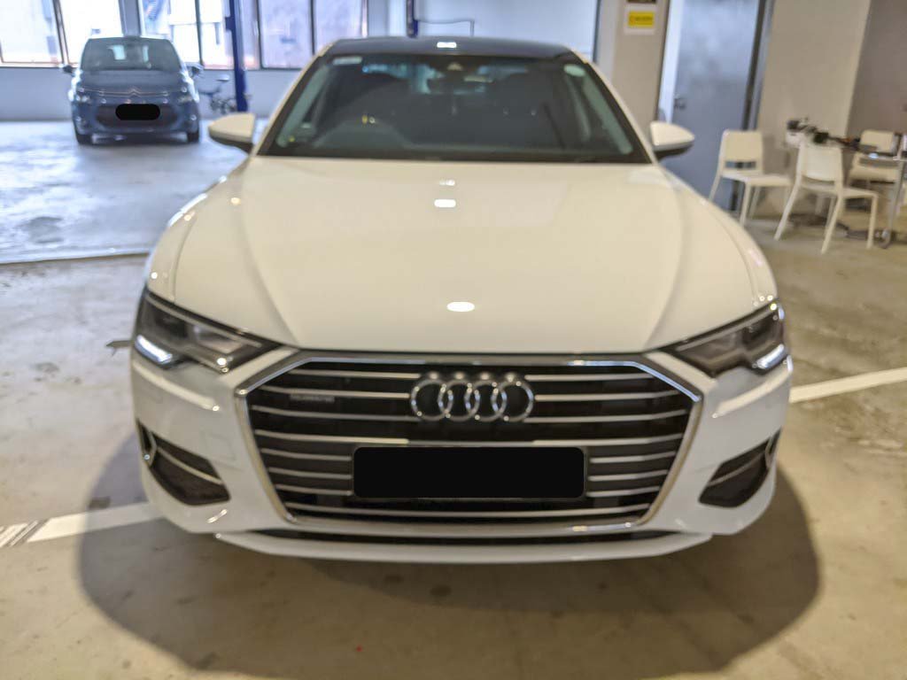 Audi A6 Sport 50 Tfsi E Quattro