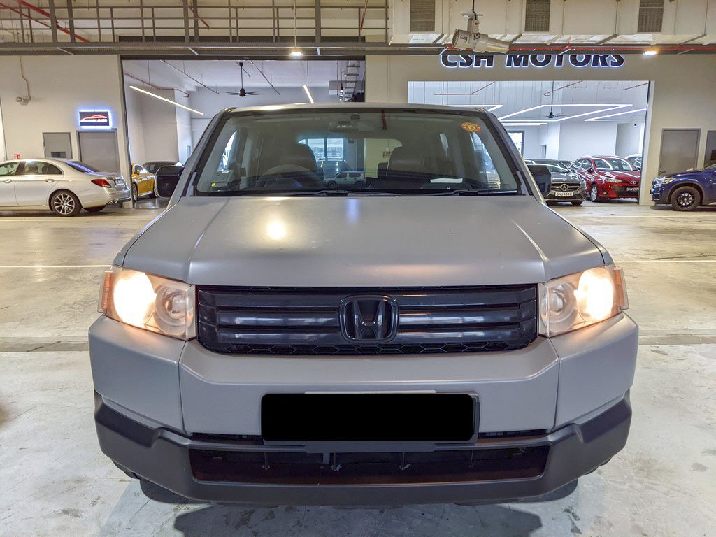 Honda Crossroad 1.8l A (COE Till 08/2027)