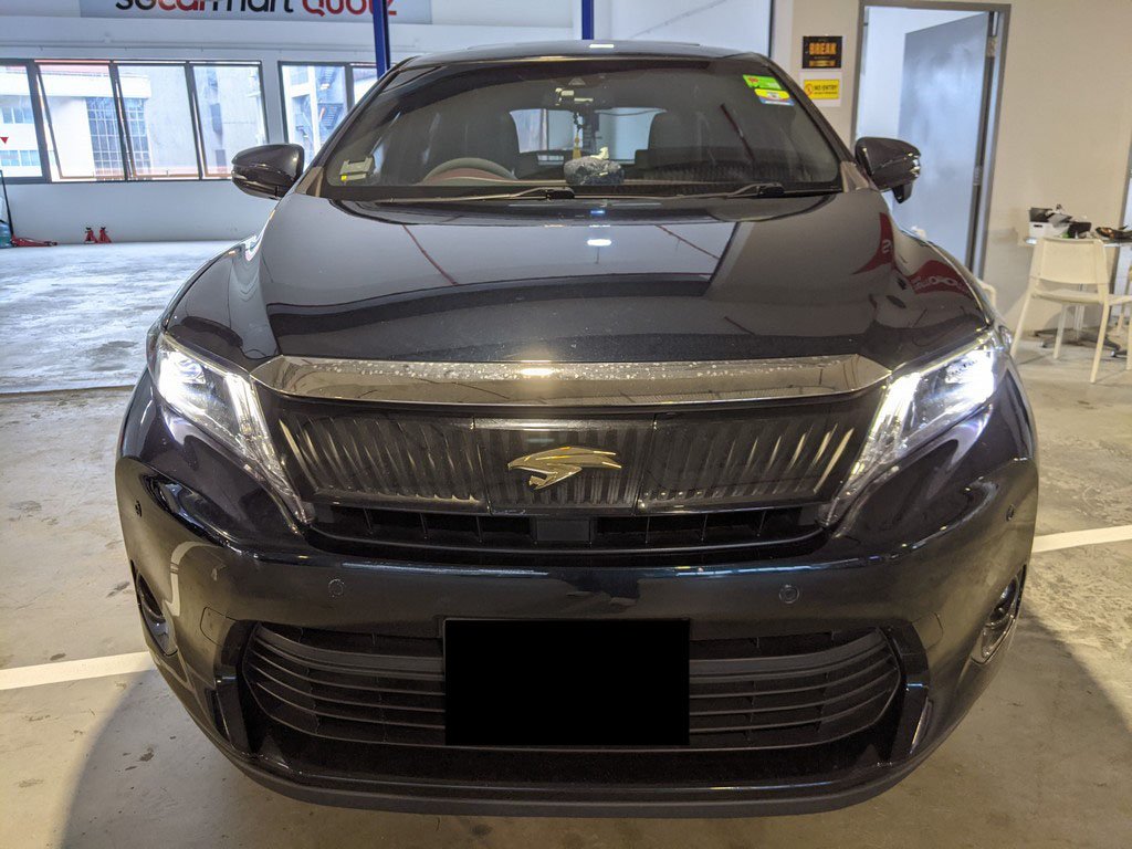 Toyota Harrier Premium 2.0 A