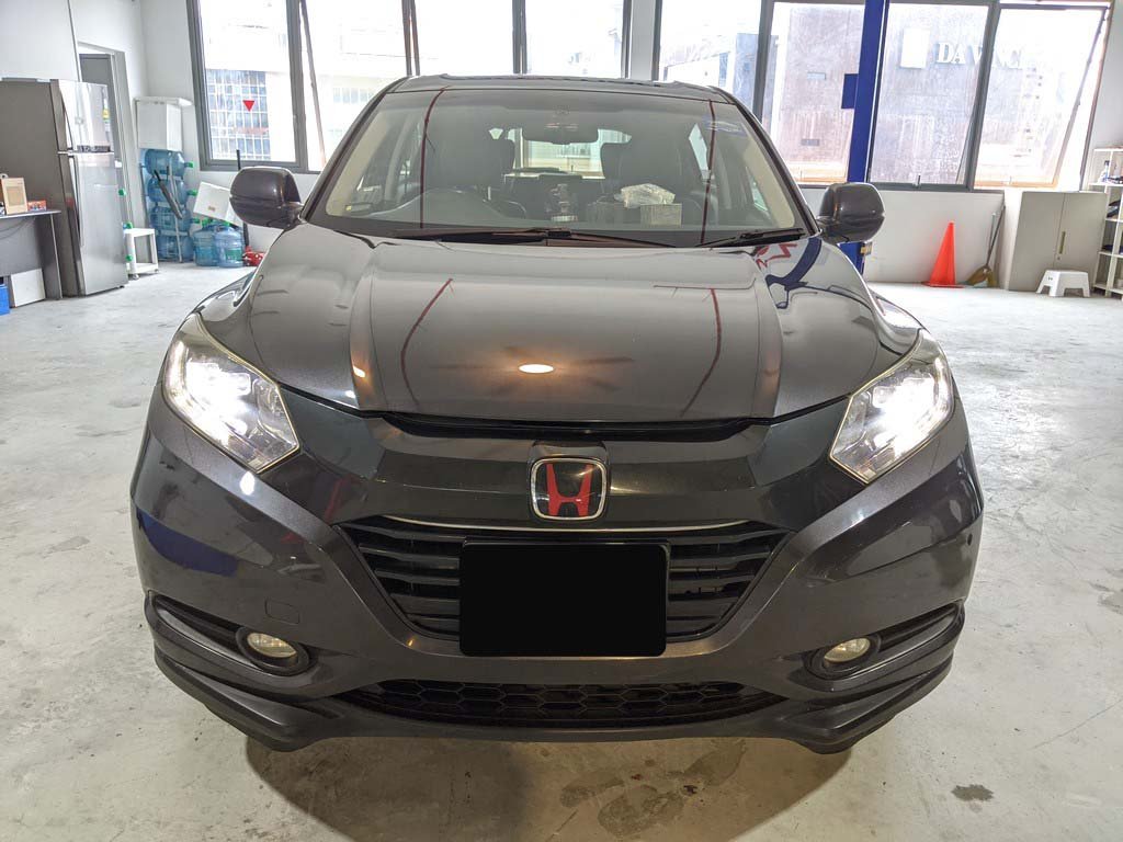 Honda Vezel 1.5X CVT Abs D/airbag 2wd 5dr
