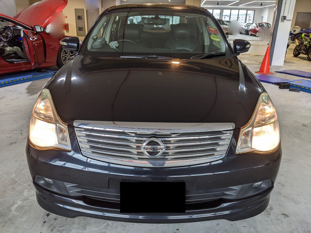 Nissan Sylphy 1.5 4at (COE Till 10/2028)