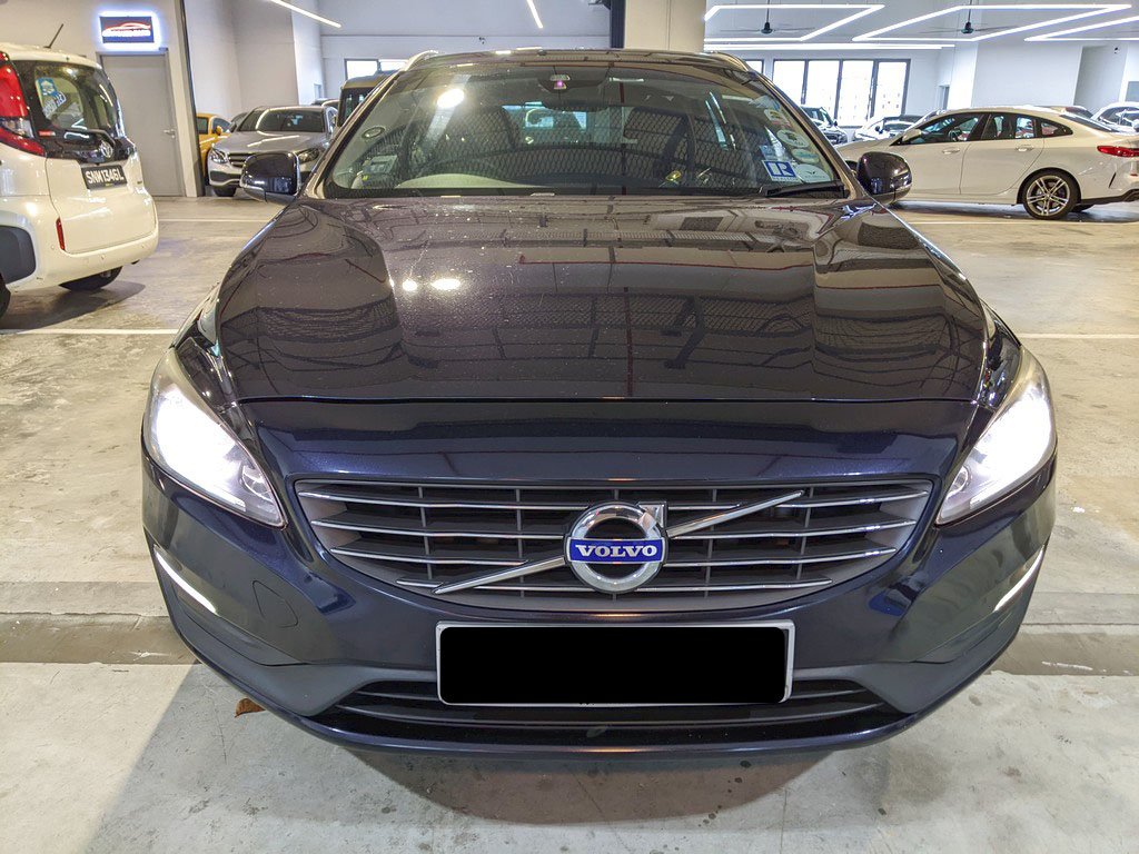 Volvo V60 T2 A/t