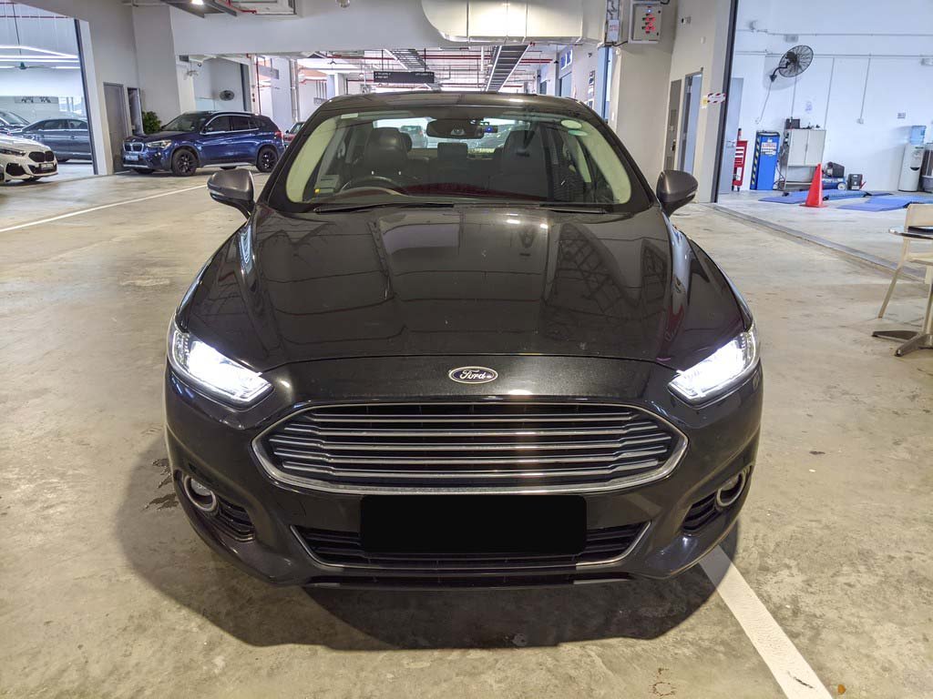 Ford Mondeo Titanium 1.5 A/t Gtdi Sr