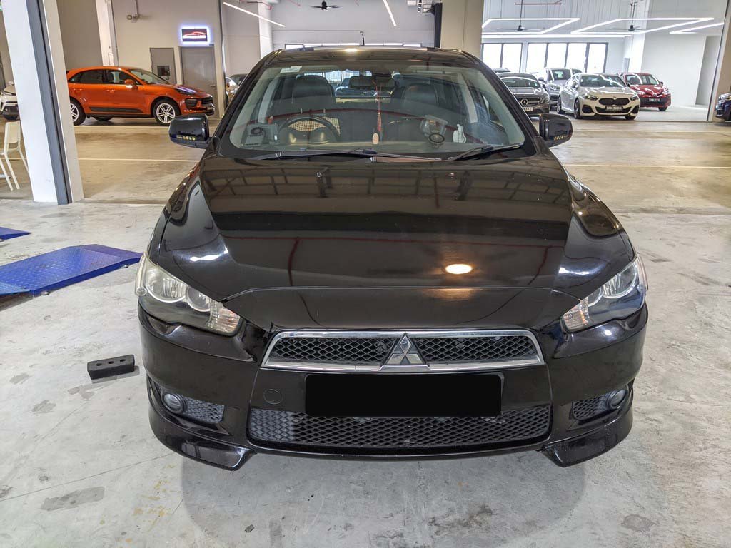 Mitsubishi Lancer 1.5 Mivec GLS Sports 4a/t Sr (COE Till 11/2027)