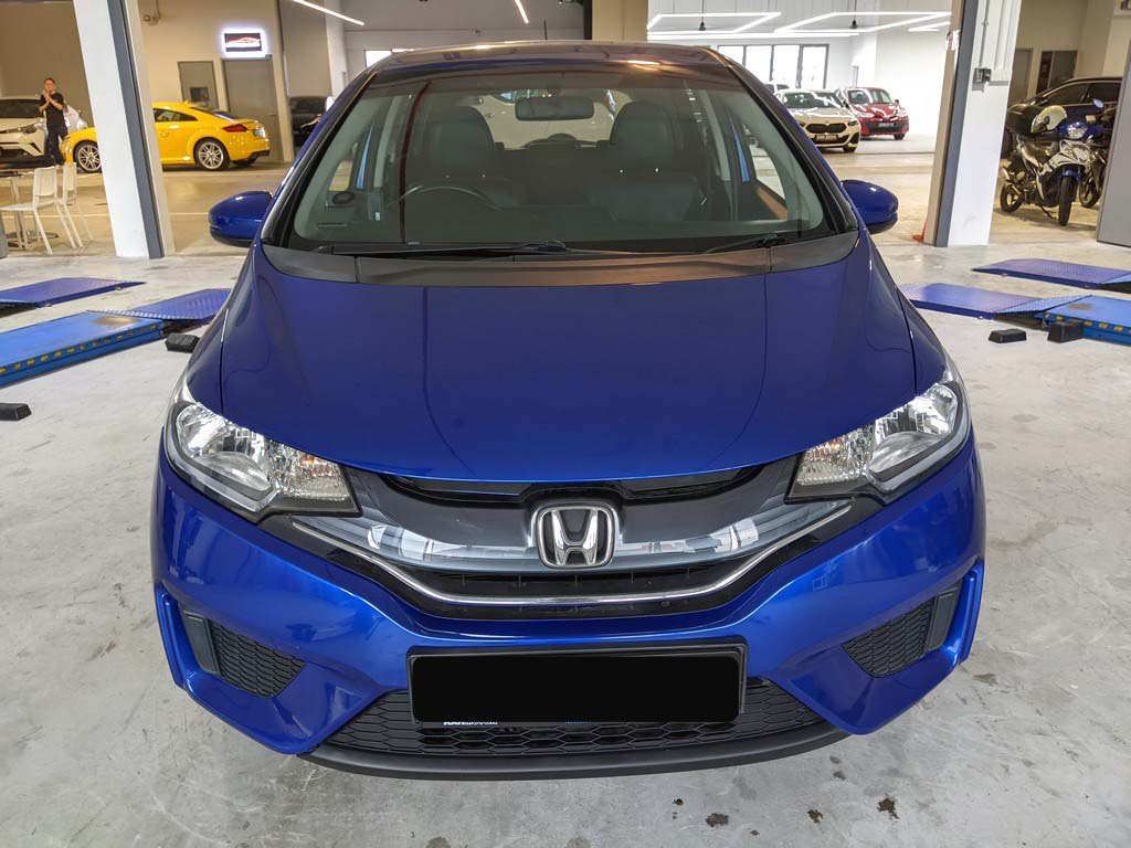 Honda Jazz 1.3 Cvt Abs D/airbag 2wd