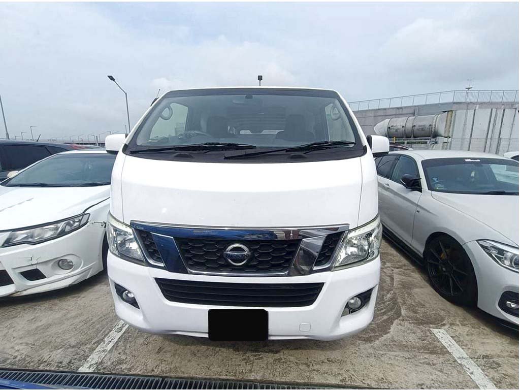 Nissan Nv350 Panel Van 2.5 5mt 5dr