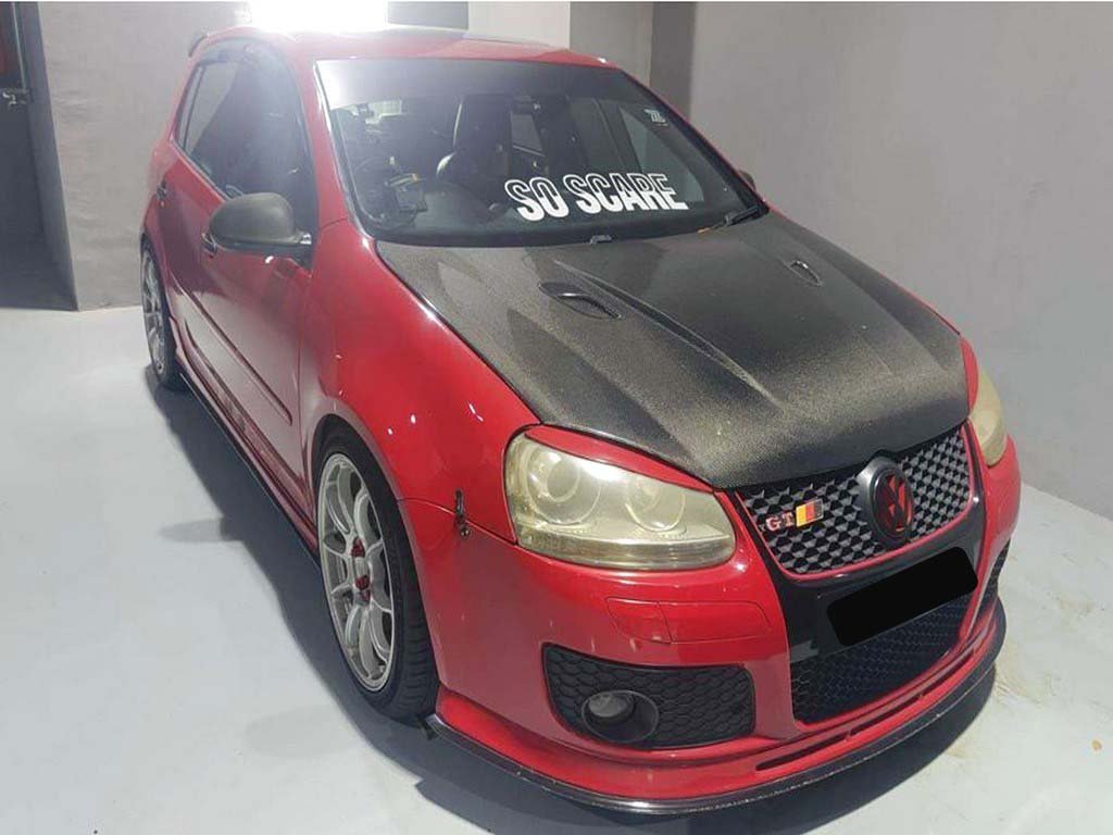 Volkswagen Golf GT 1.4 A (COE Till 04/2028)