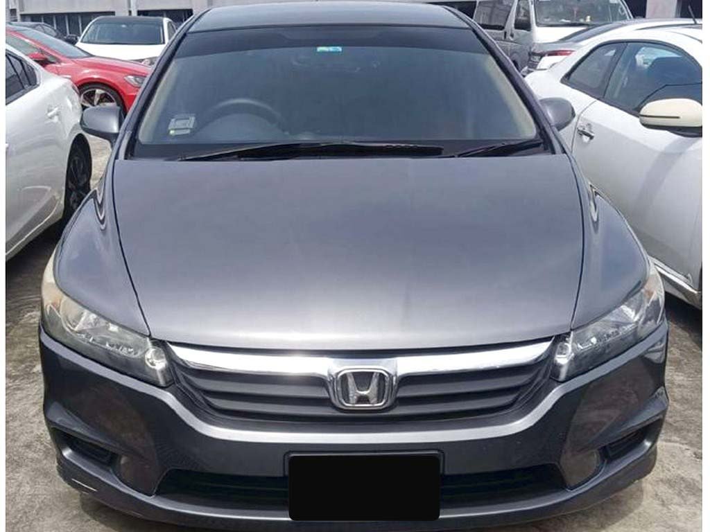 Honda Stream 1.8L A (COE Till 11/2028)
