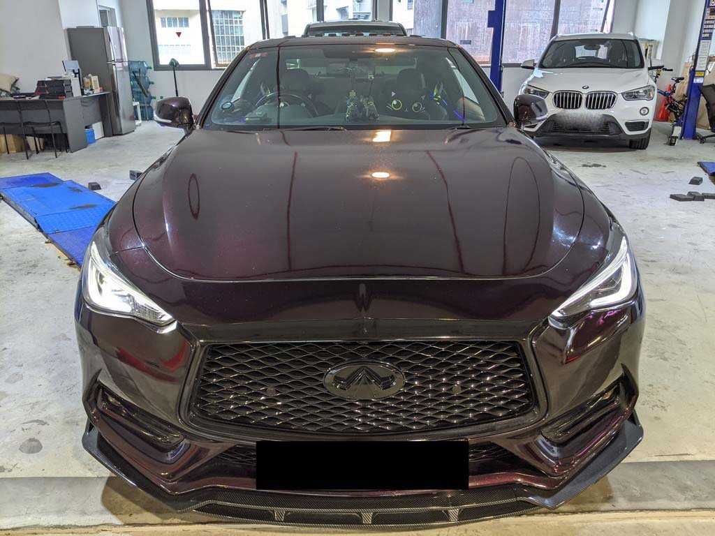 Infiniti Q60 2.0T Coupe