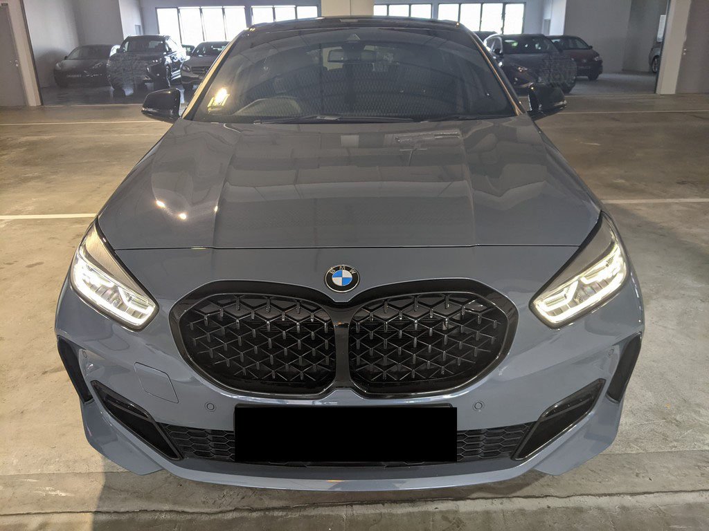 BMW 118i Mspt, Led Hl, Led Fl