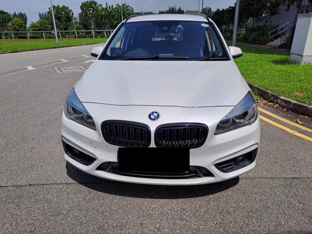 BMW 216i Gt Led