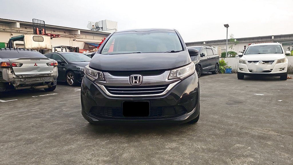 Honda Freed 1.5g Auto (Hybrid)