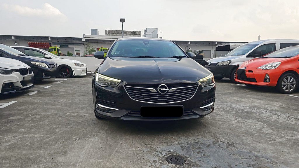 Opel Insignia Grand Sport