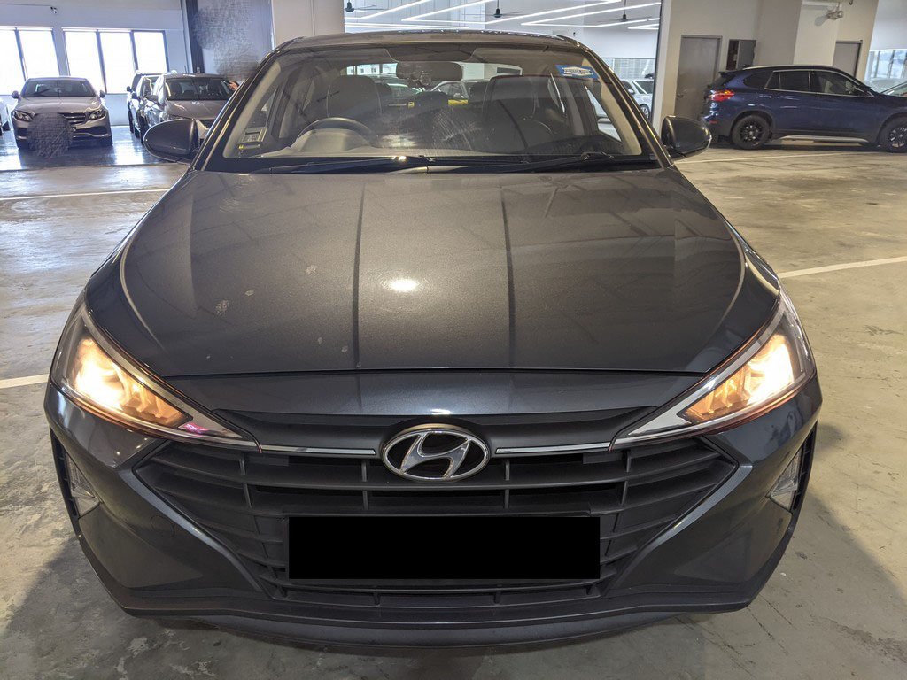 Hyundai Ad Avante 1.6 Gls (a)