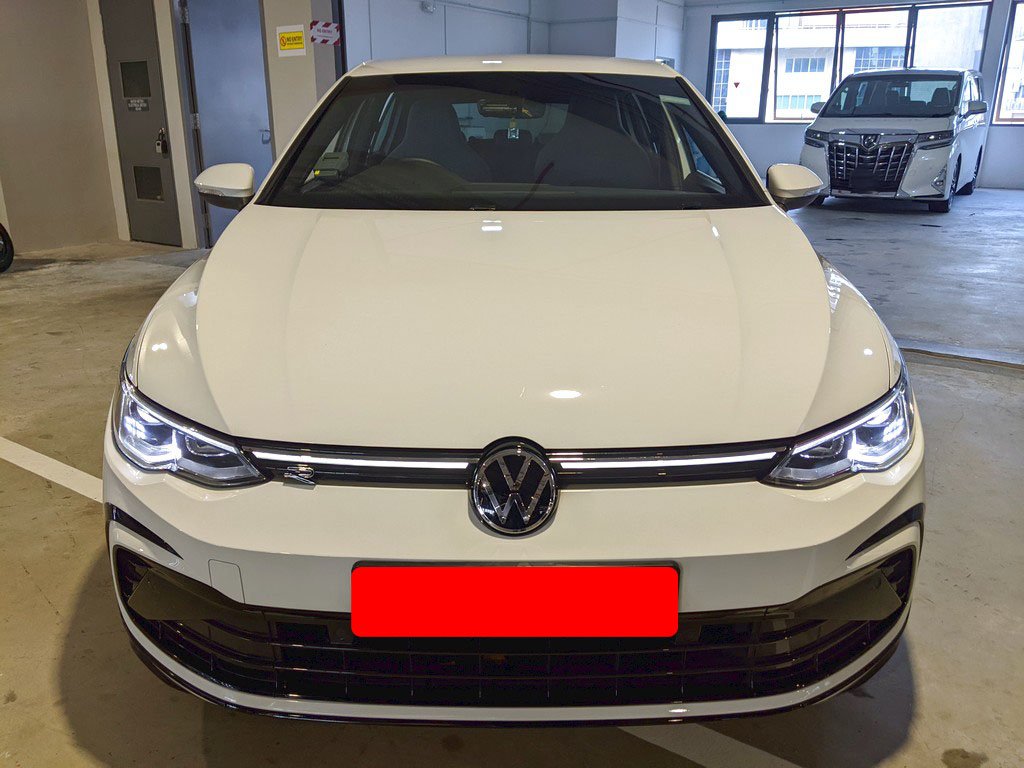 Volkswagen Golf 1.5 R Line Etsi (Revised OPC) (Hybrid)